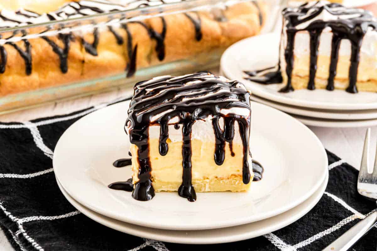 Easy Cream Puff Cake: Your New Favorite Dessert Recipe